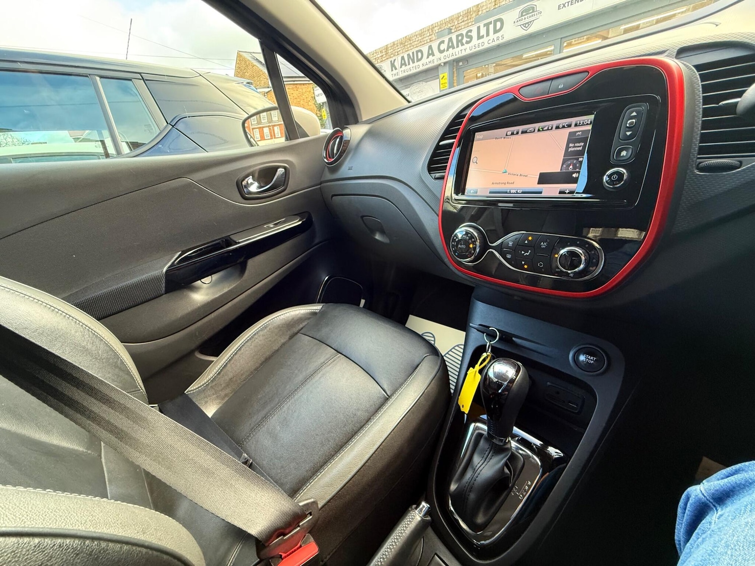 Used Renault Captur 2015 for sale - 76561225: Photo 56