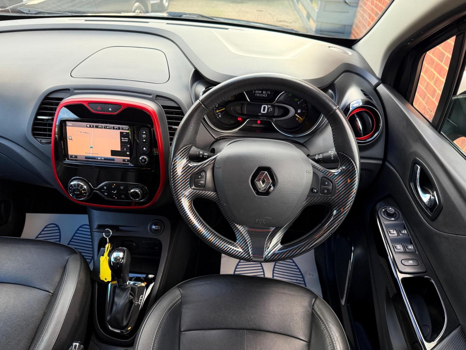 Used Renault Captur 2015 for sale - 76561225: Photo 60