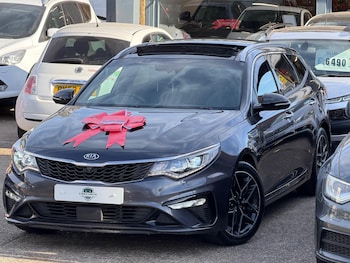 Used Kia Optima 2020 for sale - 79483770: Photo