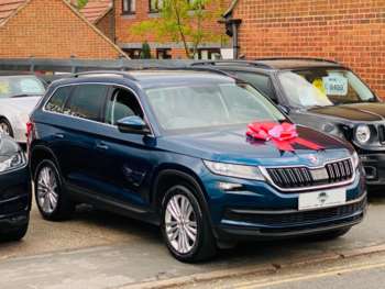 Used Skoda Kodiaq 2017 for sale - 74508702: Photo