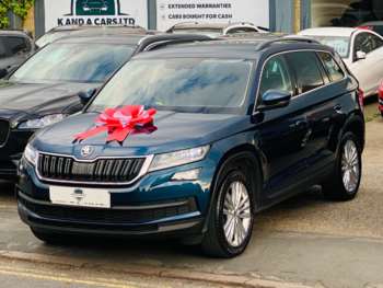 Used Skoda Kodiaq 2017 for sale - 74508702: Photo