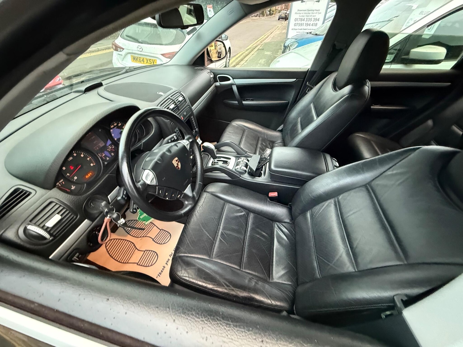 Used Porsche Cayenne 2015 for sale - 76619864: Photo 33