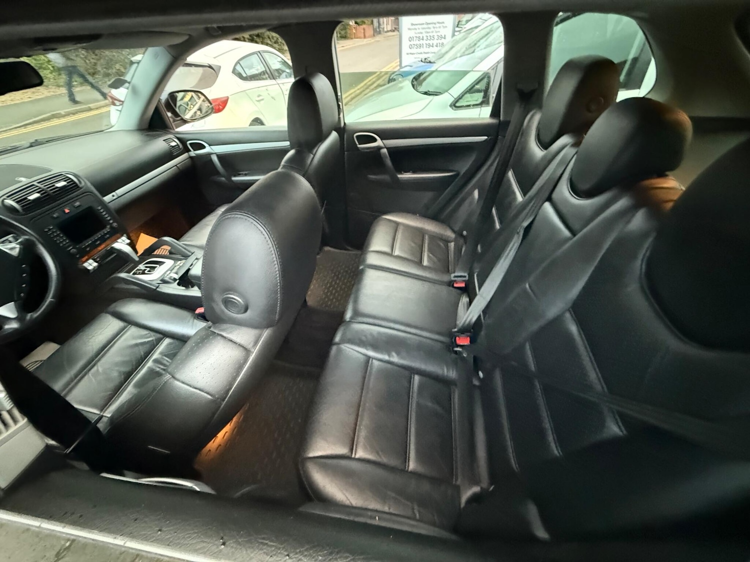 Used Porsche Cayenne 2015 for sale - 76619864: Photo 34