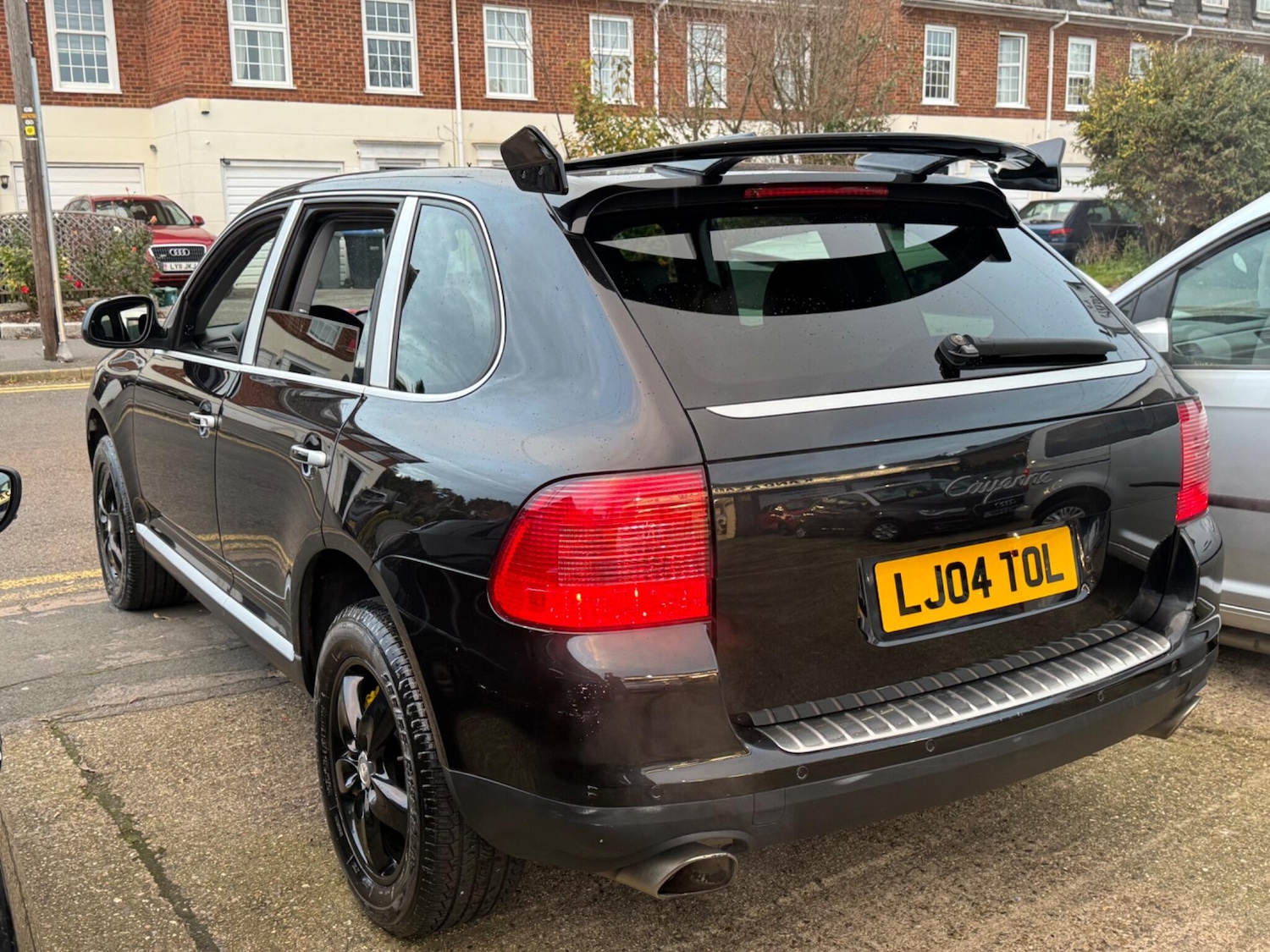 Used Porsche Cayenne 2015 for sale - 76619864: Photo 5