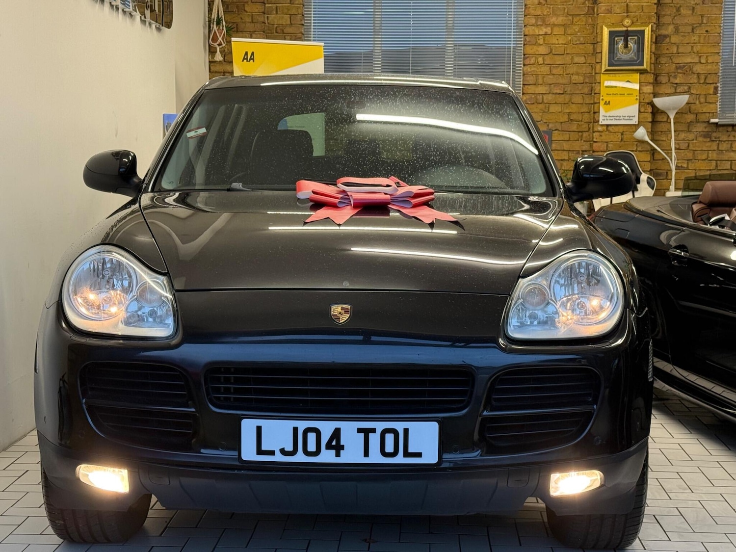 Used Porsche Cayenne 2015 for sale - 76619864: Photo 8