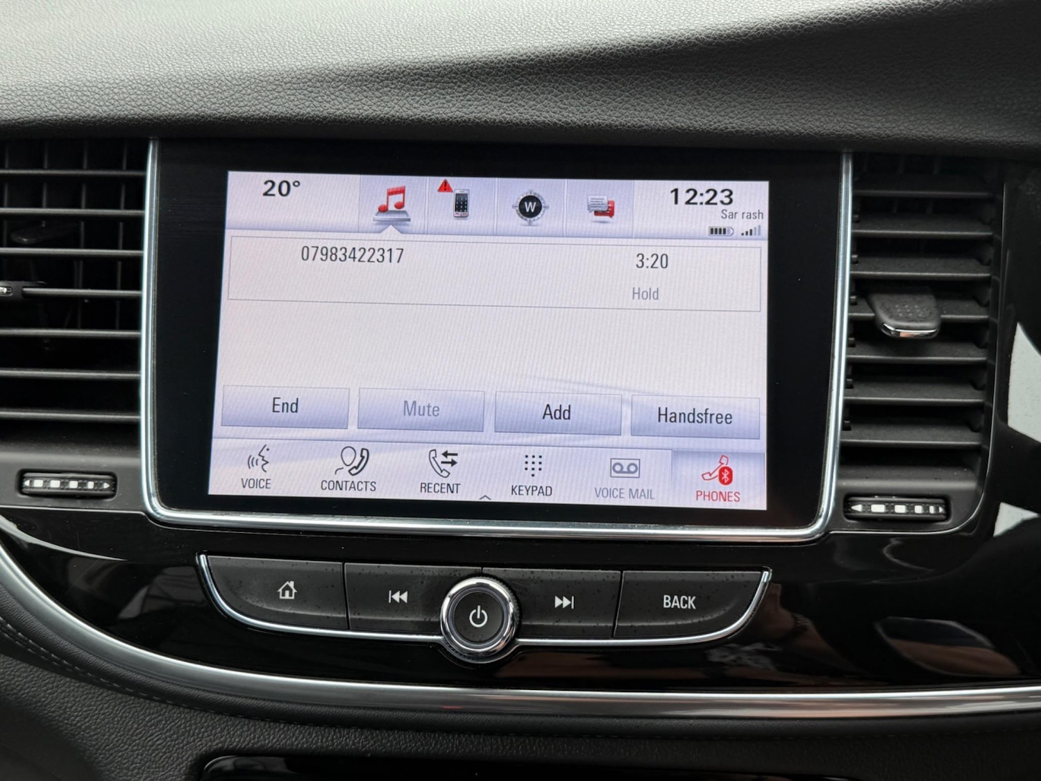 Vehicle 21