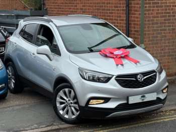 Used Vauxhall Mokka X 2018 for sale - 75103510: Photo
