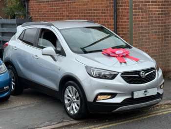 Used Vauxhall Mokka X 2018 for sale - 75103510: Photo