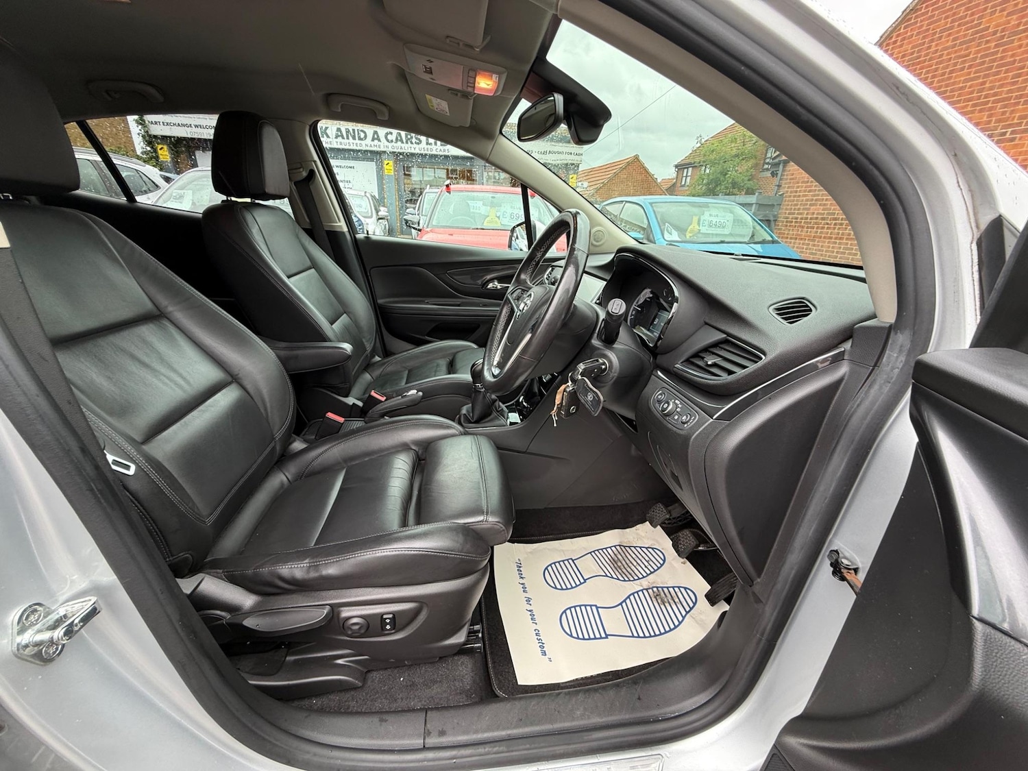 Vehicle 40