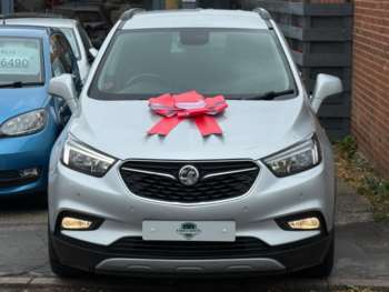 Used Vauxhall Mokka X 2018 for sale - 75103510: Photo