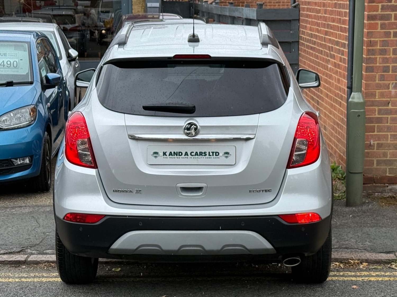 Vehicle 6