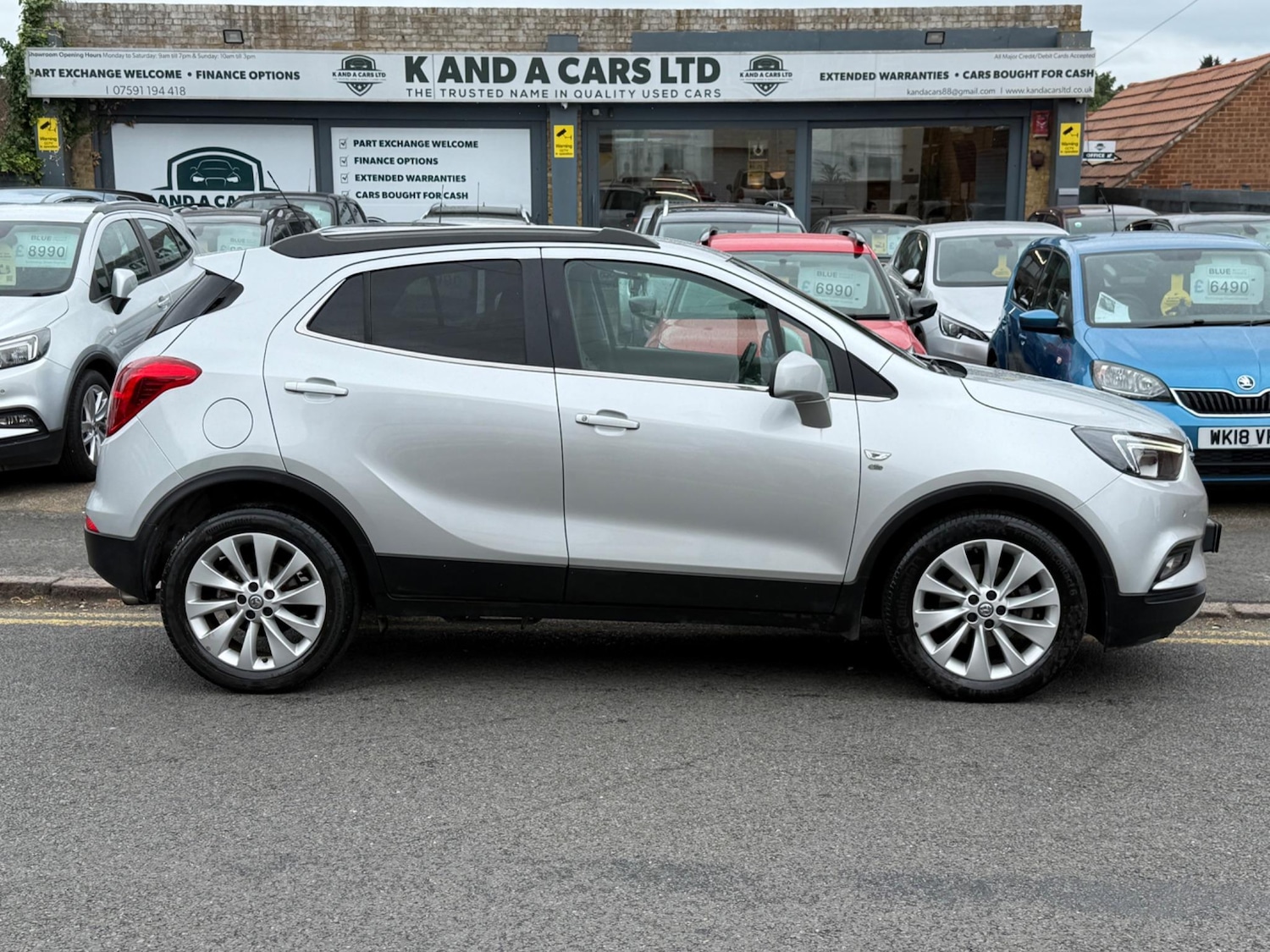 Vehicle 8