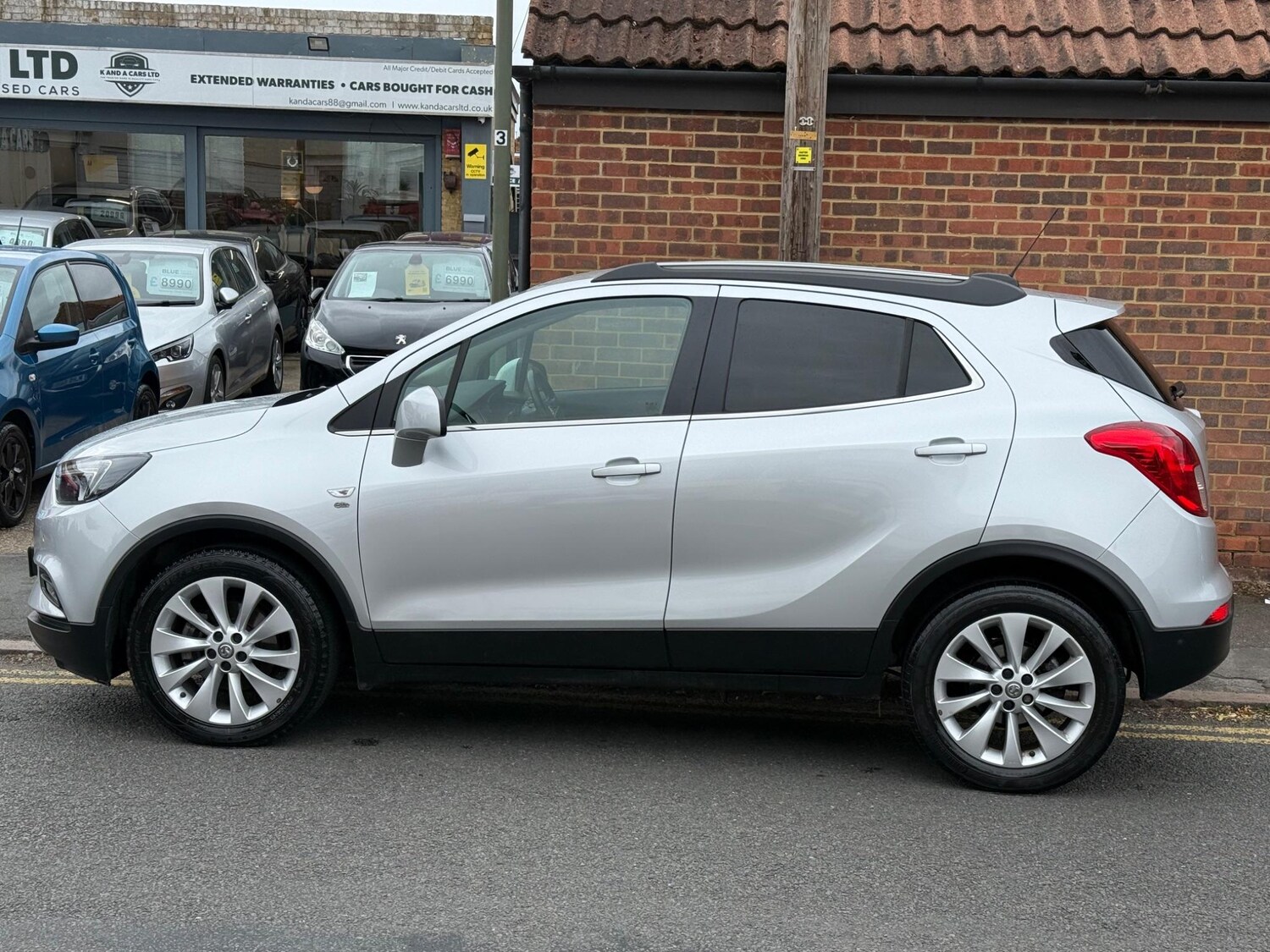 Vehicle 9