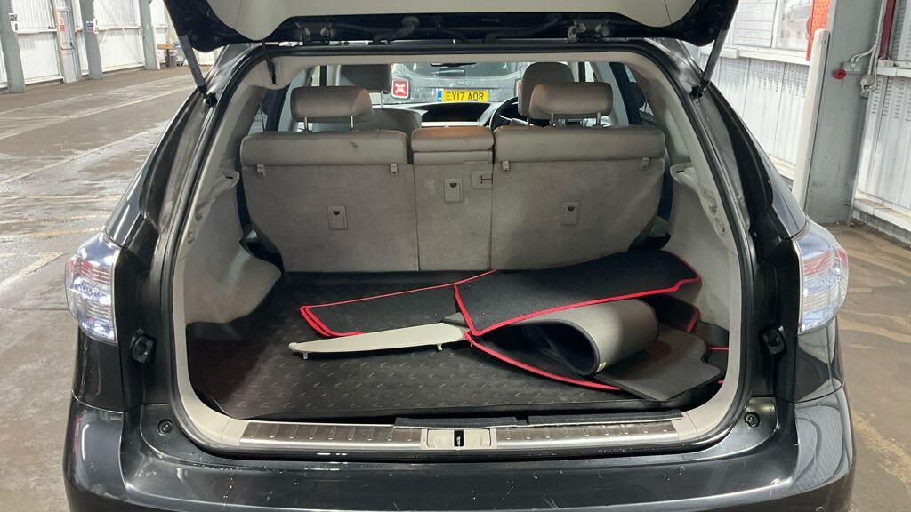 Used Lexus RX 2010 for sale - 76620396: Photo 10