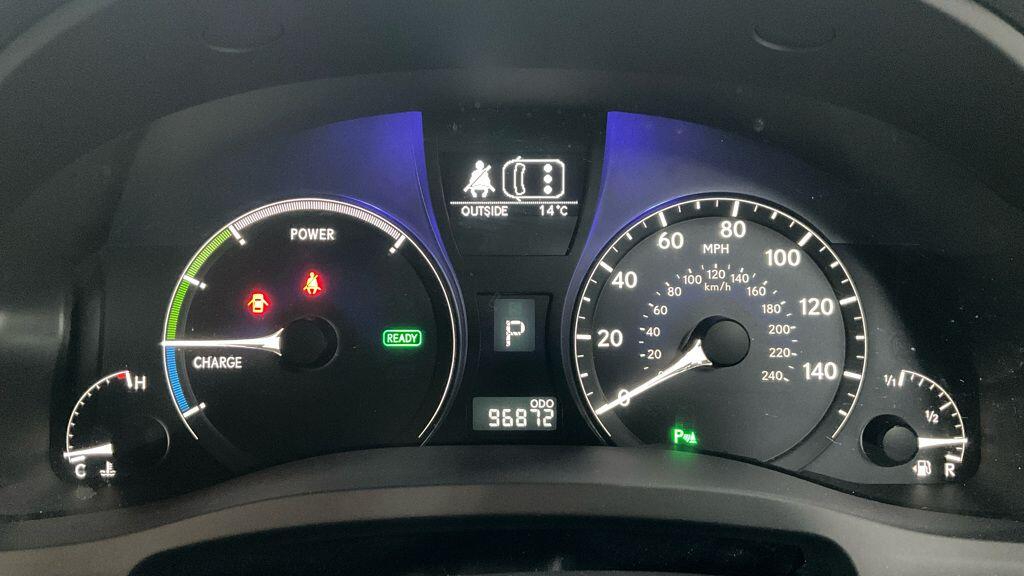 Used Lexus RX 2010 for sale - 76620396: Photo 13