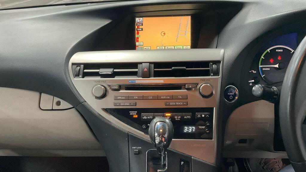 Used Lexus RX 2010 for sale - 76620396: Photo 14