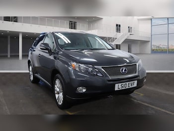 2010 (10) - 450h 3.5 SE-I 5dr CVT Auto