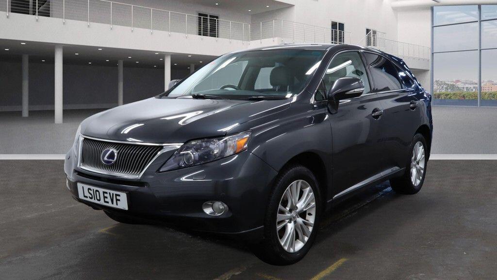 Used Lexus RX 2010 for sale - 76620396: Photo 3