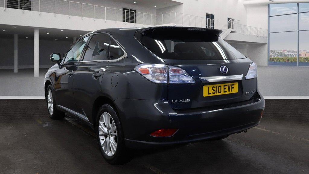 Used Lexus RX 2010 for sale - 76620396: Photo 4