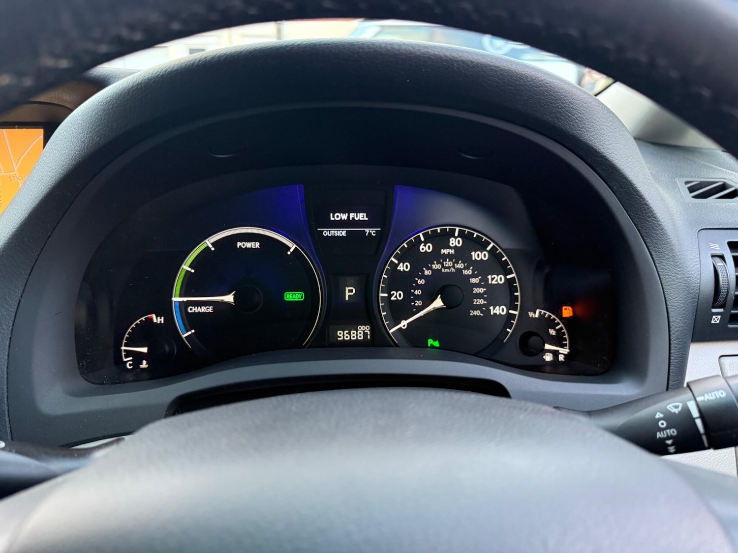 Used Lexus RX 2010 for sale - 76620396: Photo 40