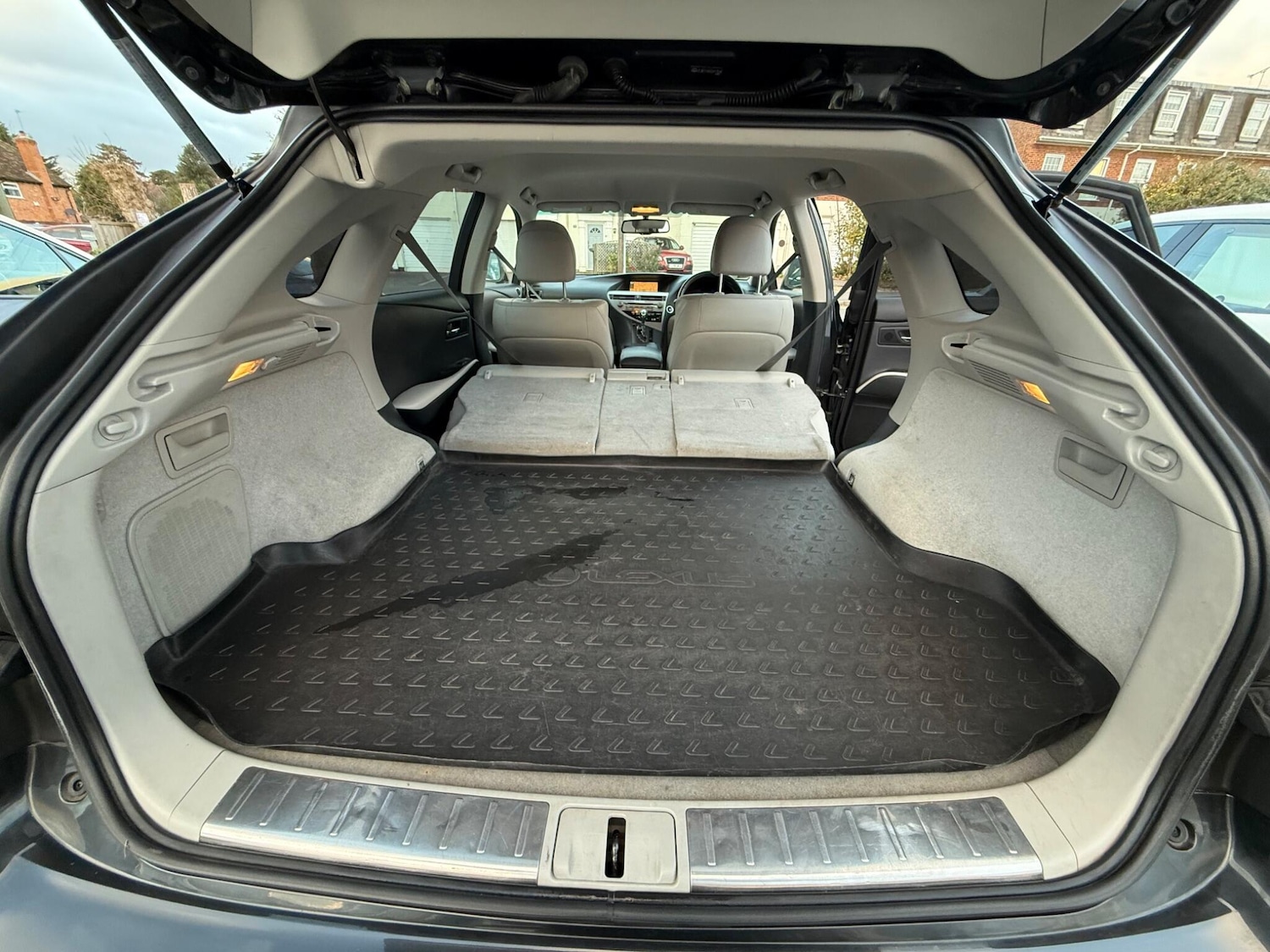 Used Lexus RX 2010 for sale - 76620396: Photo 41