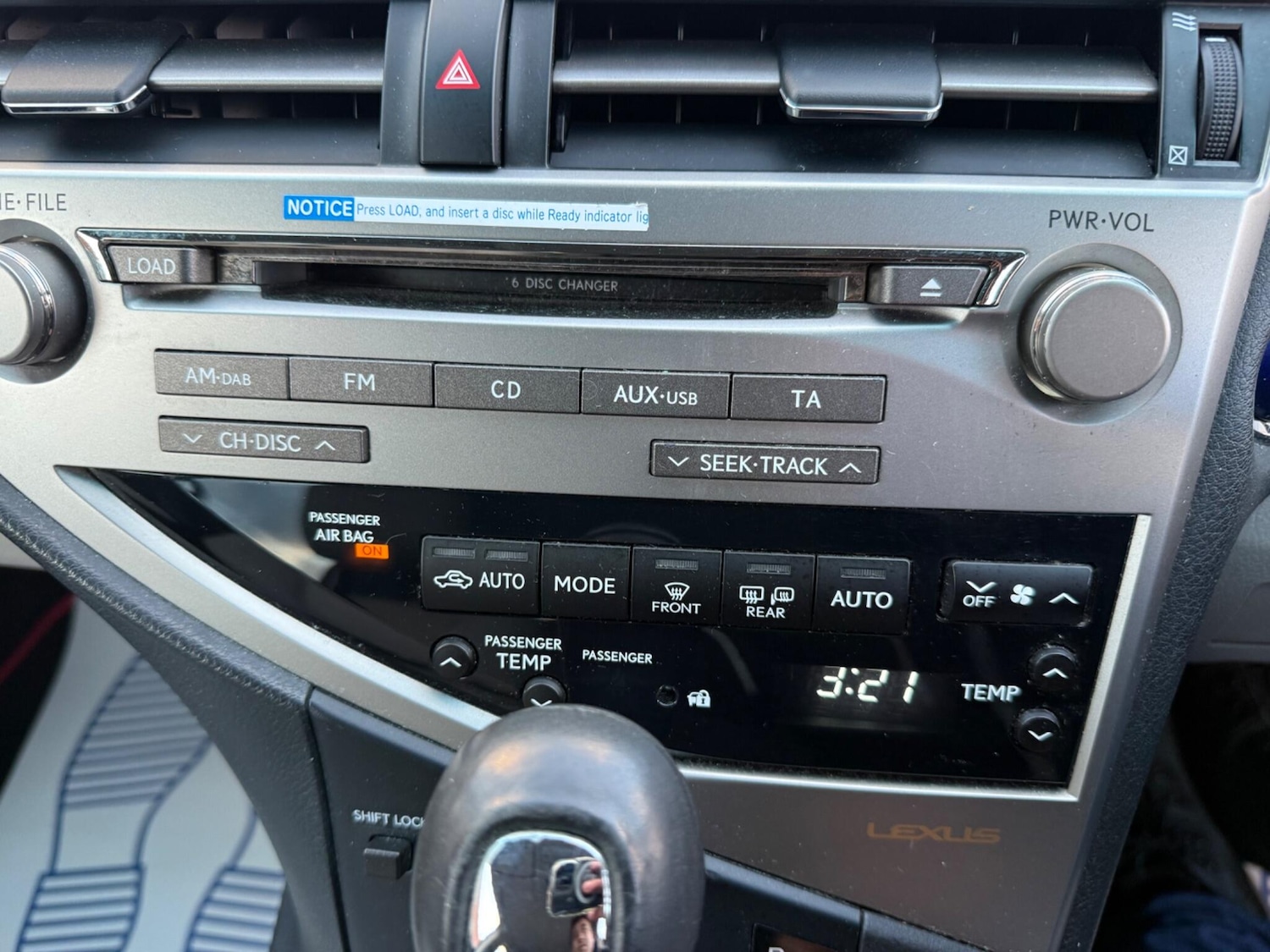 Used Lexus RX 2010 for sale - 76620396: Photo 46