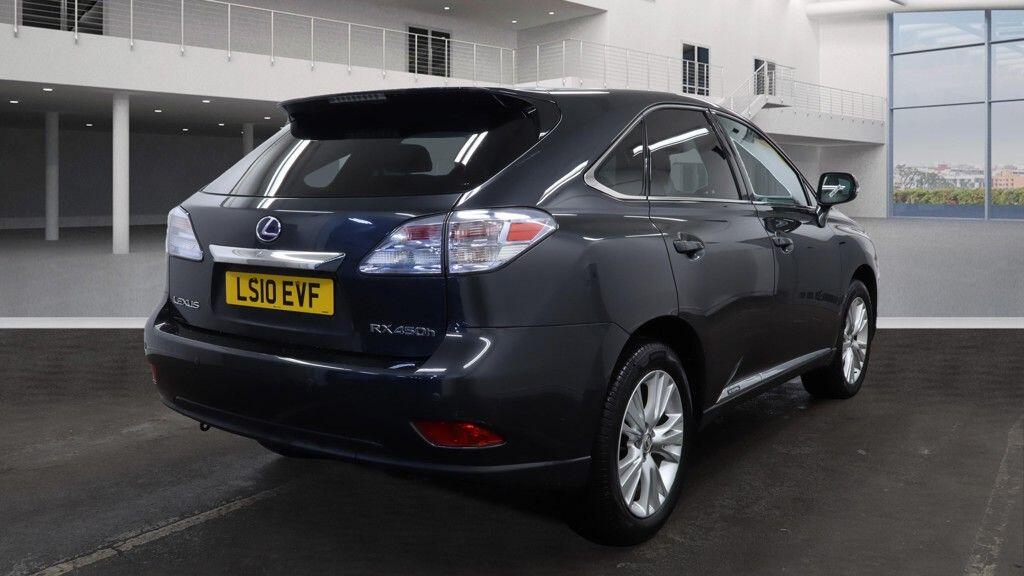 Used Lexus RX 2010 for sale - 76620396: Photo 6