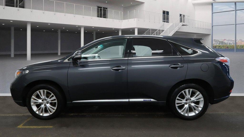 Used Lexus RX 2010 for sale - 76620396: Photo 9