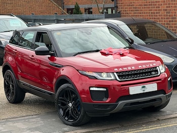 Used Land Rover Range Rover Evoque 2016 for sale - 78318204: Photo