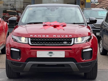 Used Land Rover Range Rover Evoque 2016 for sale - 78318204: Photo