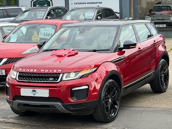 Used Land Rover Range Rover Evoque 2016 for sale - 78318204: Photo