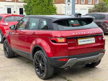 Used Land Rover Range Rover Evoque 2016 for sale - 78318204: Photo