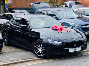 Used Maserati Ghibli 2018 for sale - 73416377: Photo