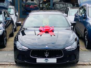 Used Maserati Ghibli 2018 for sale - 73416377: Photo