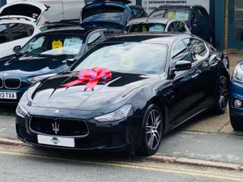 Used Maserati Ghibli 2018 for sale - 73416377: Photo