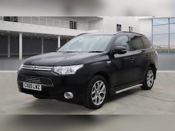 Used Mitsubishi Outlander 2015 for sale - 75532040: Photo