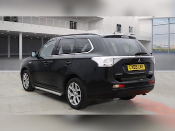 Used Mitsubishi Outlander 2015 for sale - 75532040: Photo