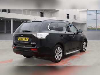 Used Mitsubishi Outlander 2015 for sale - 75532040: Photo