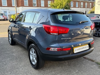 Used Kia Sportage 2015 for sale - 79292397: Photo