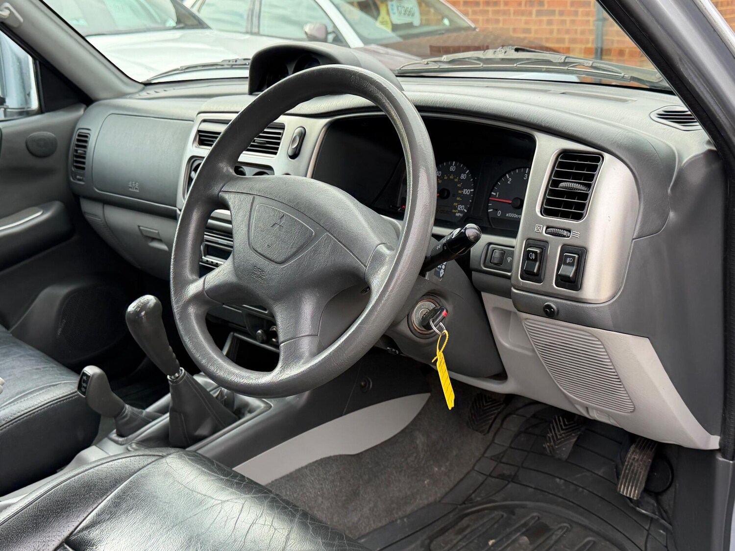 Used Mitsubishi Shogun Sport 2006 for sale - 77575058: Photo 19