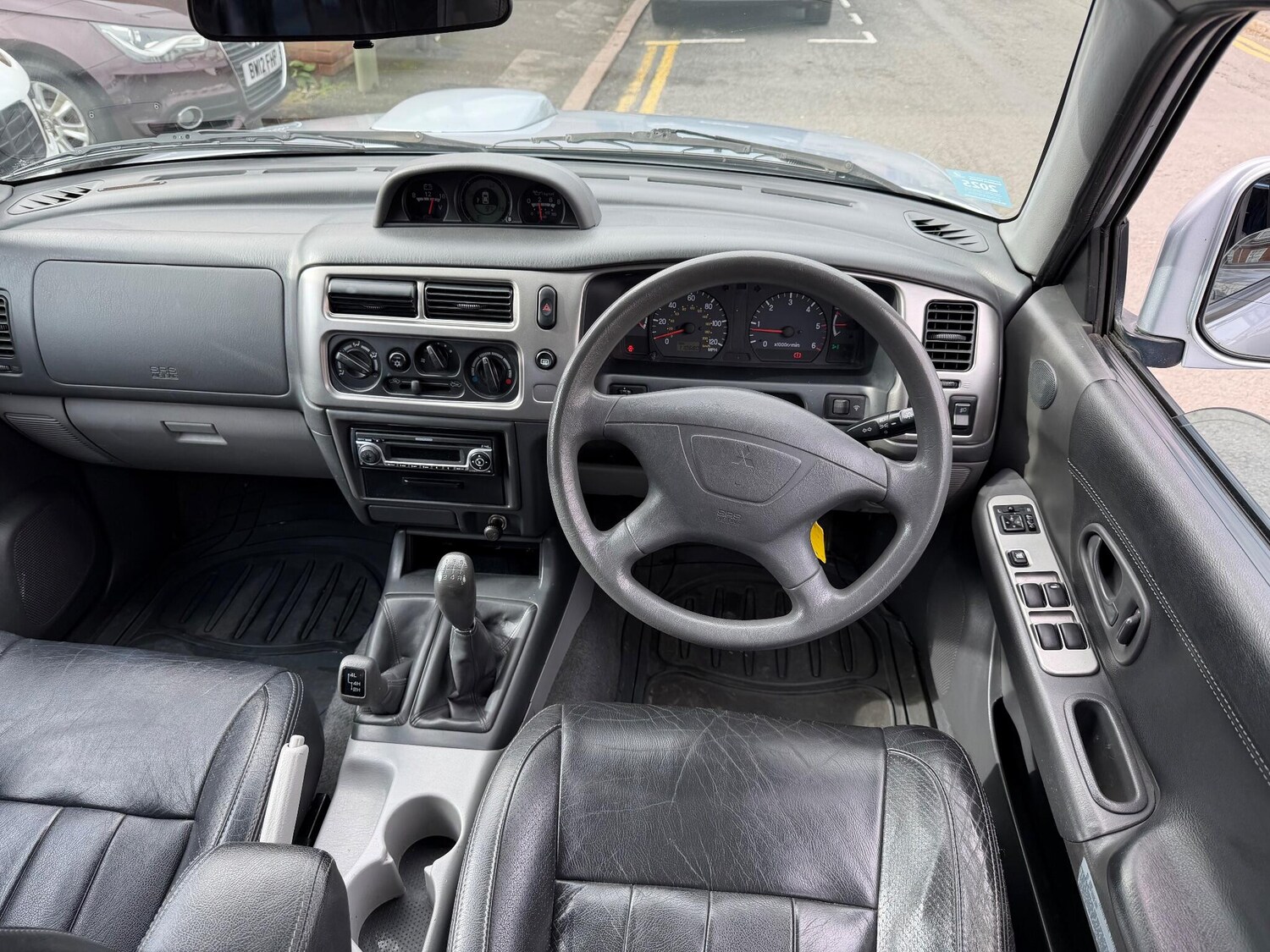 Used Mitsubishi Shogun Sport 2006 for sale - 77575058: Photo 21