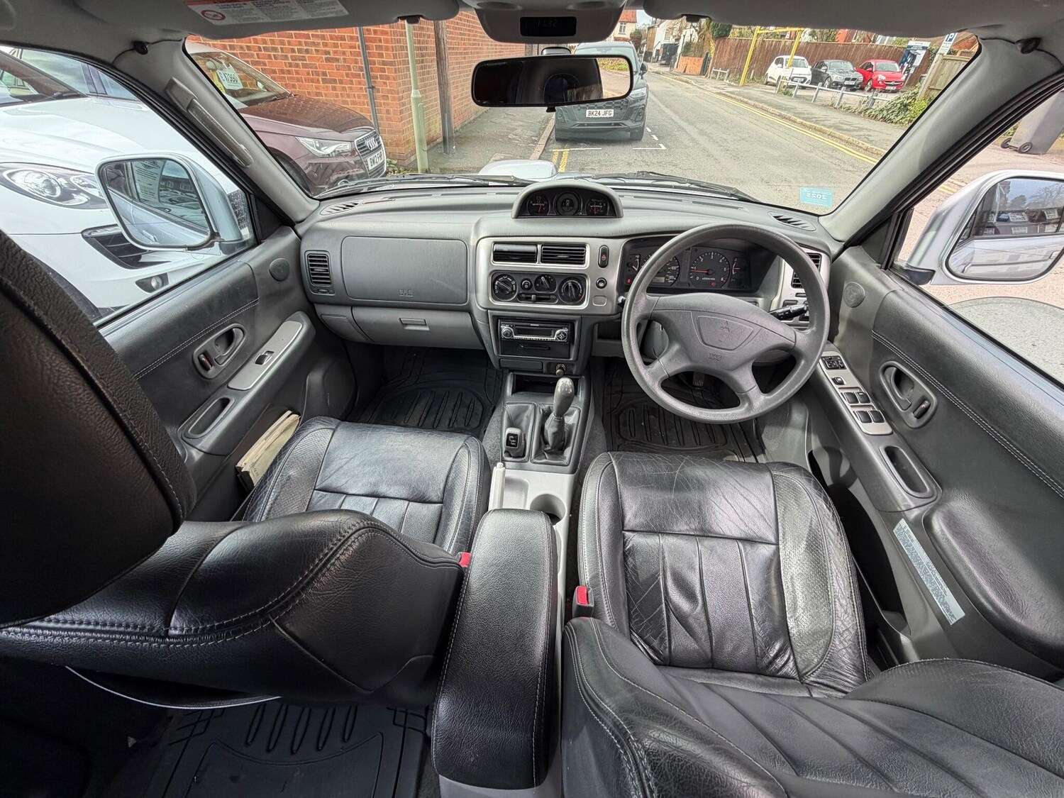 Used Mitsubishi Shogun Sport 2006 for sale - 77575058: Photo 22