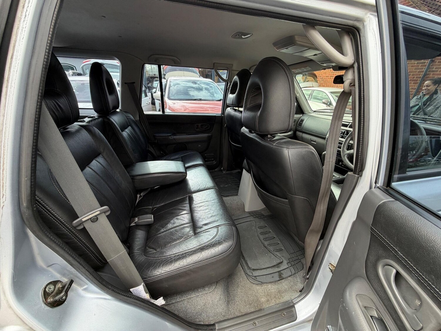 Used Mitsubishi Shogun Sport 2006 for sale - 77575058: Photo 23