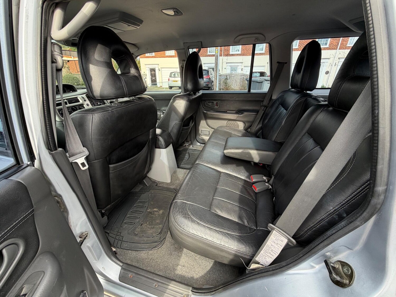 Used Mitsubishi Shogun Sport 2006 for sale - 77575058: Photo 25