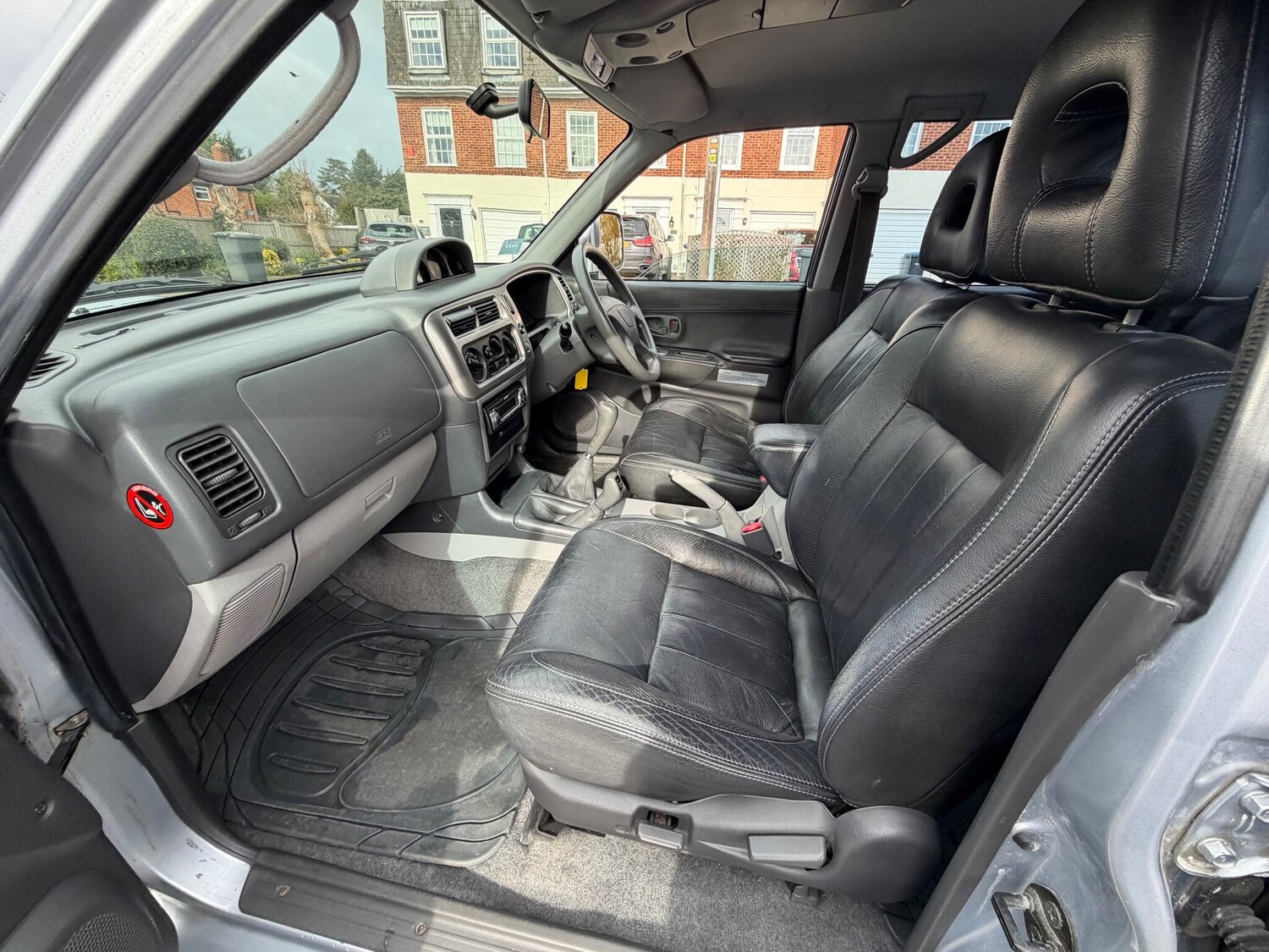 Used Mitsubishi Shogun Sport 2006 for sale - 77575058: Photo 27