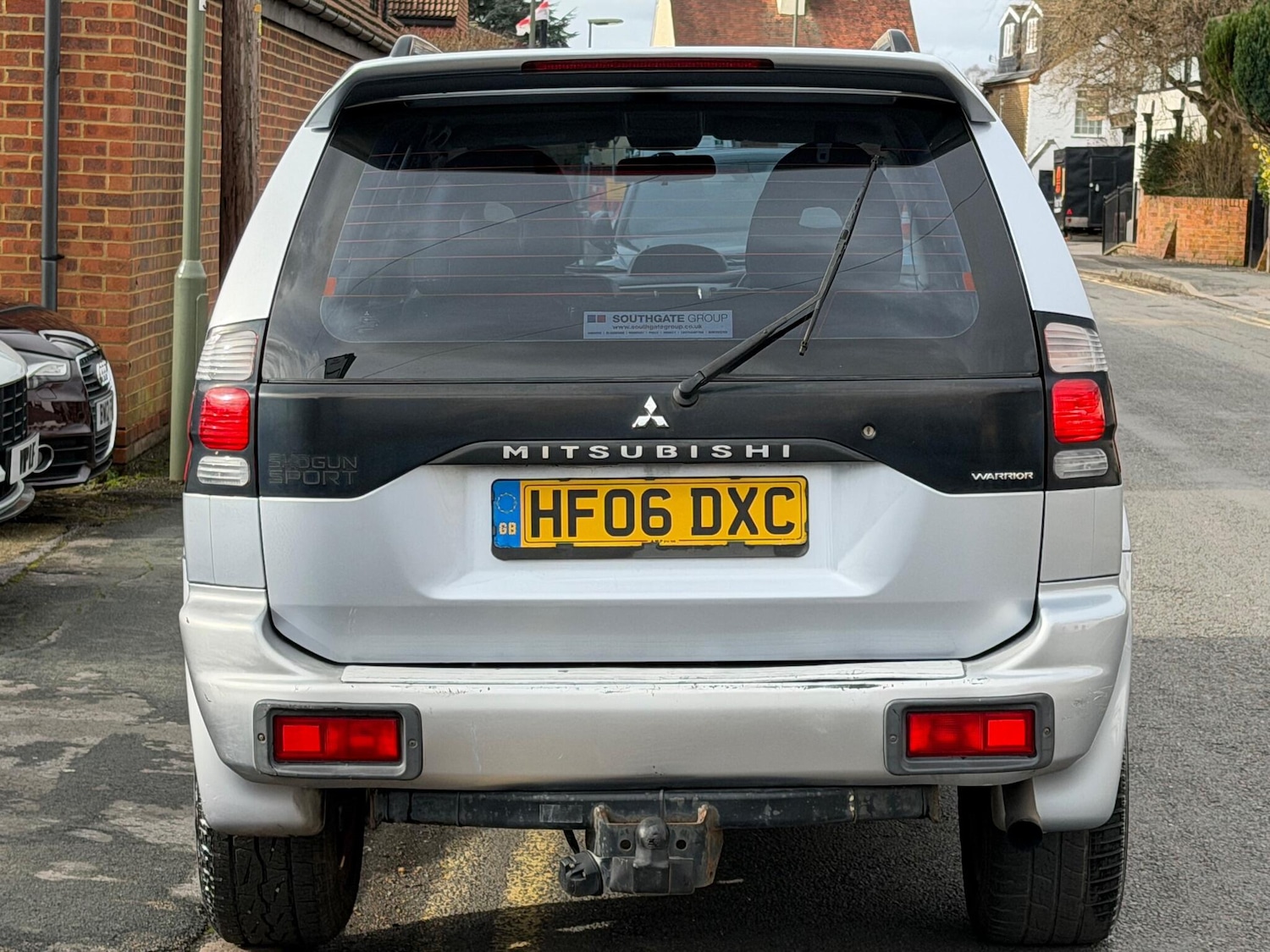 Used Mitsubishi Shogun Sport 2006 for sale - 77575058: Photo 5