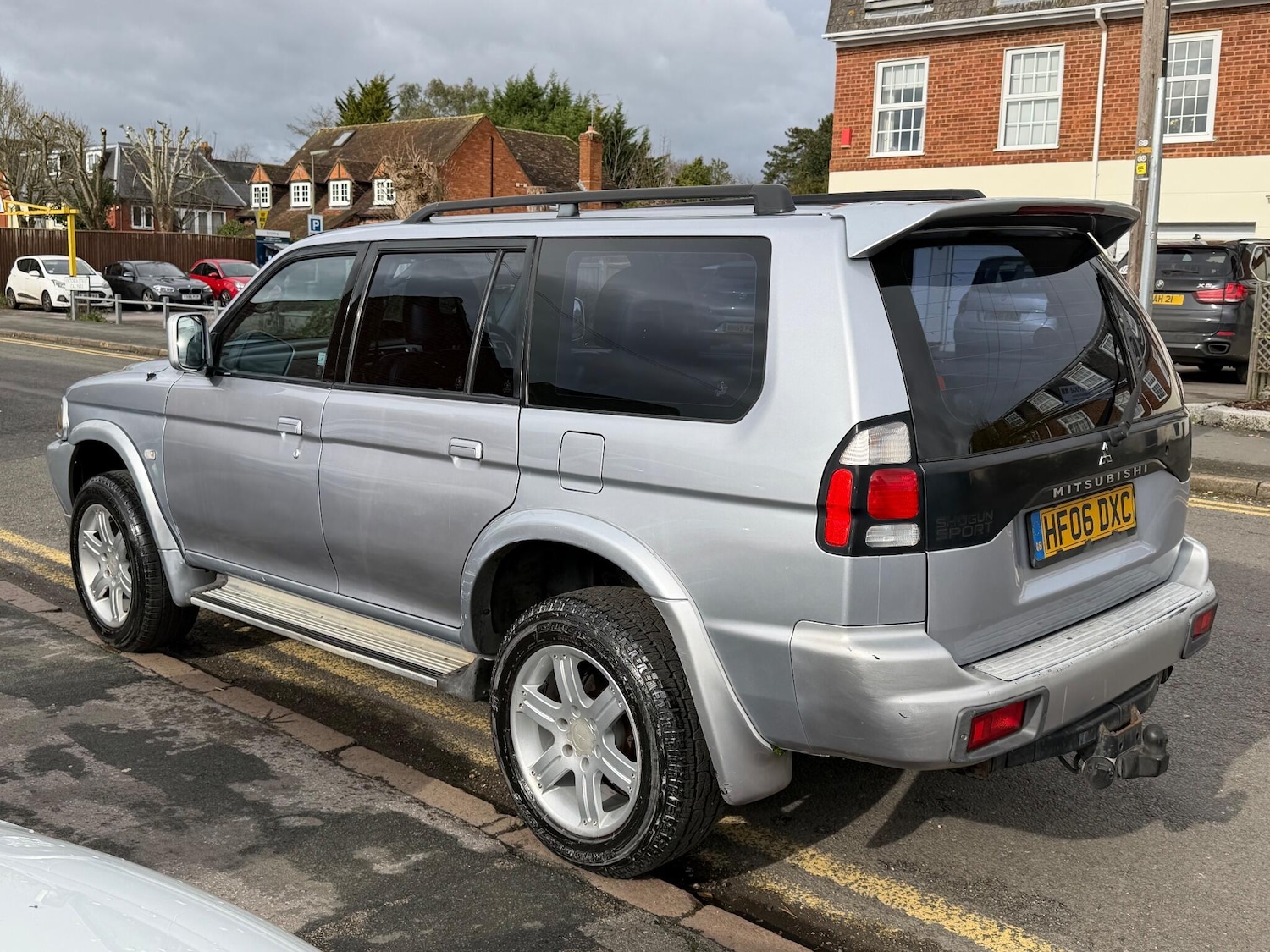 Used Mitsubishi Shogun Sport 2006 for sale - 77575058: Photo 6