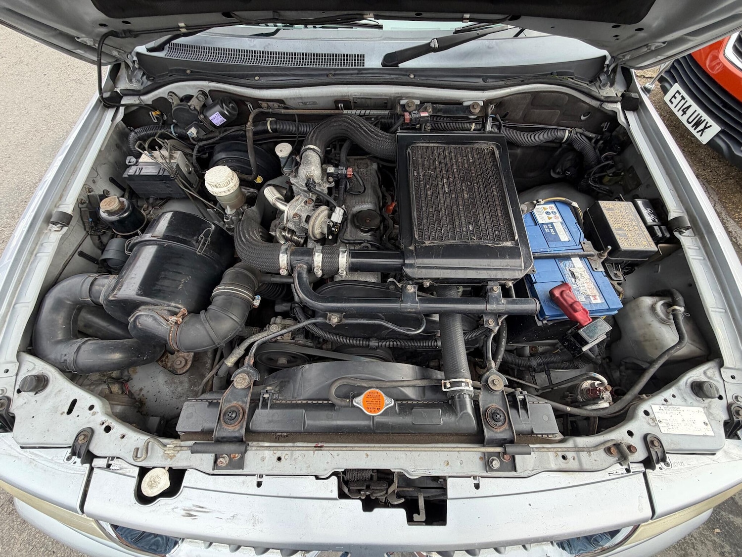 Used Mitsubishi Shogun Sport 2006 for sale - 77575058: Photo 9