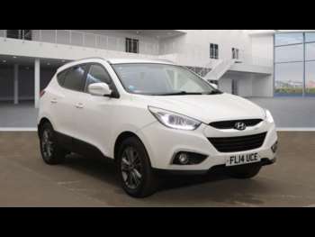 Used Hyundai Ix35 2014 for sale - 74966016: Photo