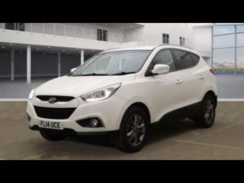 Used Hyundai Ix35 2014 for sale - 74966016: Photo